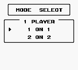 In Your Face screenshot 4 for GameBoy